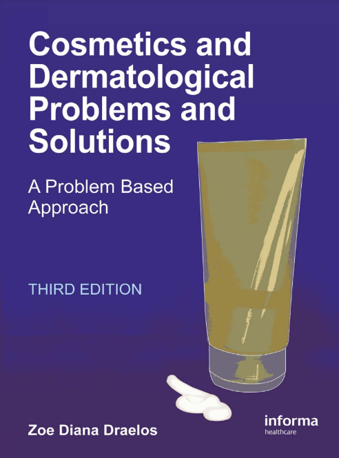 Cosmetics and Dermatological Problems and Solutions